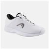 Head Revolt Pro 4.5 Clay White/Black da Uomo