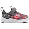 Nike Cosmic Runner Pencil Point/White/Crimson Black da Bambino