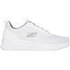 Skechers Bob Sport B Flex - Icy Edge Bianco da Uomo