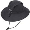 CMP Cappello a tesa larga da Antracite Uomo