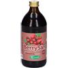 SANGALLI Srl Berrysan Puro Succo di Cranberry 500ml - Integratore Naturale per Vie Urinarie e Drenaggio