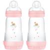 MAM Perfect Star Anti-colic Bottle 2x260 ml