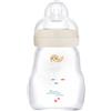 MAM Feel Good Glass Baby Bottle 170 ml