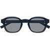 Gucci Occhiali da Sole GG2106S 004 Blu/Grigio Uomo 49/22/145