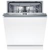 Bosch SMH4HVX14E ***PRONTA CONSEGNA*** Lavastoviglie incasso 60cm. Cerniere Sliding. 14 coperti. Wi-Fi. Classe C nuova