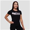 GymBeam T-Shirt da Donna Beam Black XXL