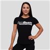 GymBeam T-Shirt da Donna Stronger Together Black XXL