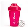GymBeam Shaker Pink 400 ml