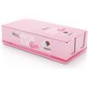 BeastPink Protein GlowBar 25 x 40 g Cioccolato