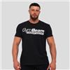 GymBeam T-shirt Stronger Together Black XL