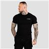 GymBeam T-shirt TRN Fitted Black XXXL