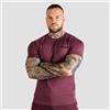 GymBeam T-Shirt TRN Fitted Eggplant XXXL