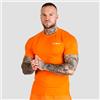 GymBeam T-Shirt TRN Fitted Orange XXXL