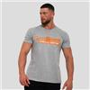 GymBeam T-Shirt Stronger Together Grey XL