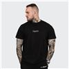 GymBeam Maglietta FIT Black S
