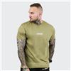 GymBeam Maglietta FIT Olive S
