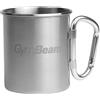 GymBeam Tazza in Acciaio Inox 380 ml