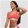 GymBeam Bralette Strawberry Red XXL