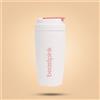 BeastPink Tazza Termica 500 ml White