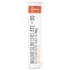 GymBeam Magnesio Chelato + B6 Effervescente 20 cpr Mango