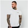 GymBeam T-Shirt Basic White XXXL