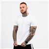 GymBeam T-Shirt TRN White M