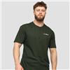 GymBeam T-Shirt Basic Green XXL