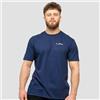 GymBeam T-Shirt Basic Navy Blue XXXL