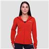 GymBeam Giacca Pulse Running da Donna Orange XXL