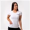 GymBeam T-Shirt da Donna Basic White S