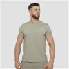 GymBeam T- Shirt da Uomo Agile Sage M