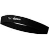 GymBeam Fascia per capelli Antislip Black