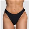 GymBeam Slip del Costume da Bagno CURACAO Black XS