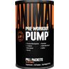 Universal Nutrition Animal Pump 30 pz. Neutro