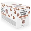 GymBeam Protein Balls 10 x 45 g Noci di Macadamia e Cocco