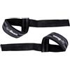 GymBeam Fasce per Stacchi da Terra LIFT Black & Grey
