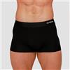 GymBeam Boxer da Uomo Soft 2Pack Black XXXL