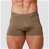 GymBeam Boxer da Uomo Seamless 2Pack Army XXL