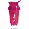 GymBeam Shaker Tritan Clear Pink 500 ml