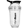 GymBeam Shaker Tritan Clear 500 ml