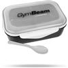 GymBeam Contenitore Per Pasti Fit Black