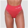 GymBeam Slip a Brasiliana 2Pack Pink XS