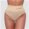 GymBeam Slip a Vita Alta Nude S