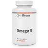 GymBeam Omega 3 60 cps Neutro
