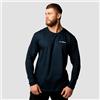 GymBeam Maglia a Maniche Lunghe da Uomo Basic Navy XL