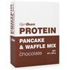 GymBeam Mix per Pancake & Waffle Proteici 500 g Cioccolato