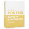 GymBeam Pancake & Waffle Mix Proteico 500 g Vaniglia