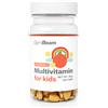 GymBeam Multivitaminico in Compresse Masticabili per Bambini 120 cpr Arancia