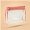 BeastPink Beauty Case Trasparente