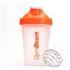 GymBeam Shaker Sway Orange 400 ml